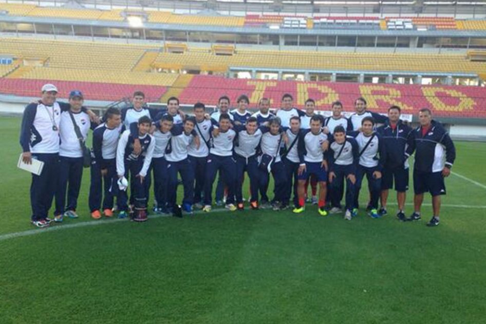 @clubnacionalpy / @clubnacionalpy