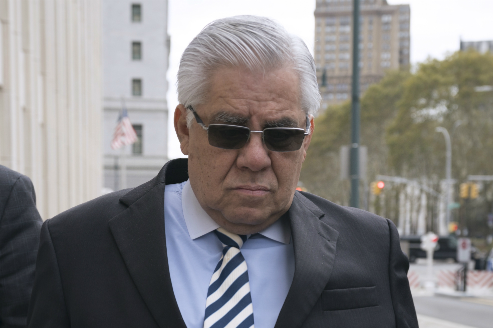 Primera sentencia por escándalo de corrupción en la Fifa