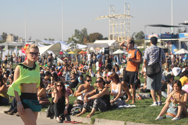 En agosto comienza venta de boletas para Lollapalooza Chile 2013