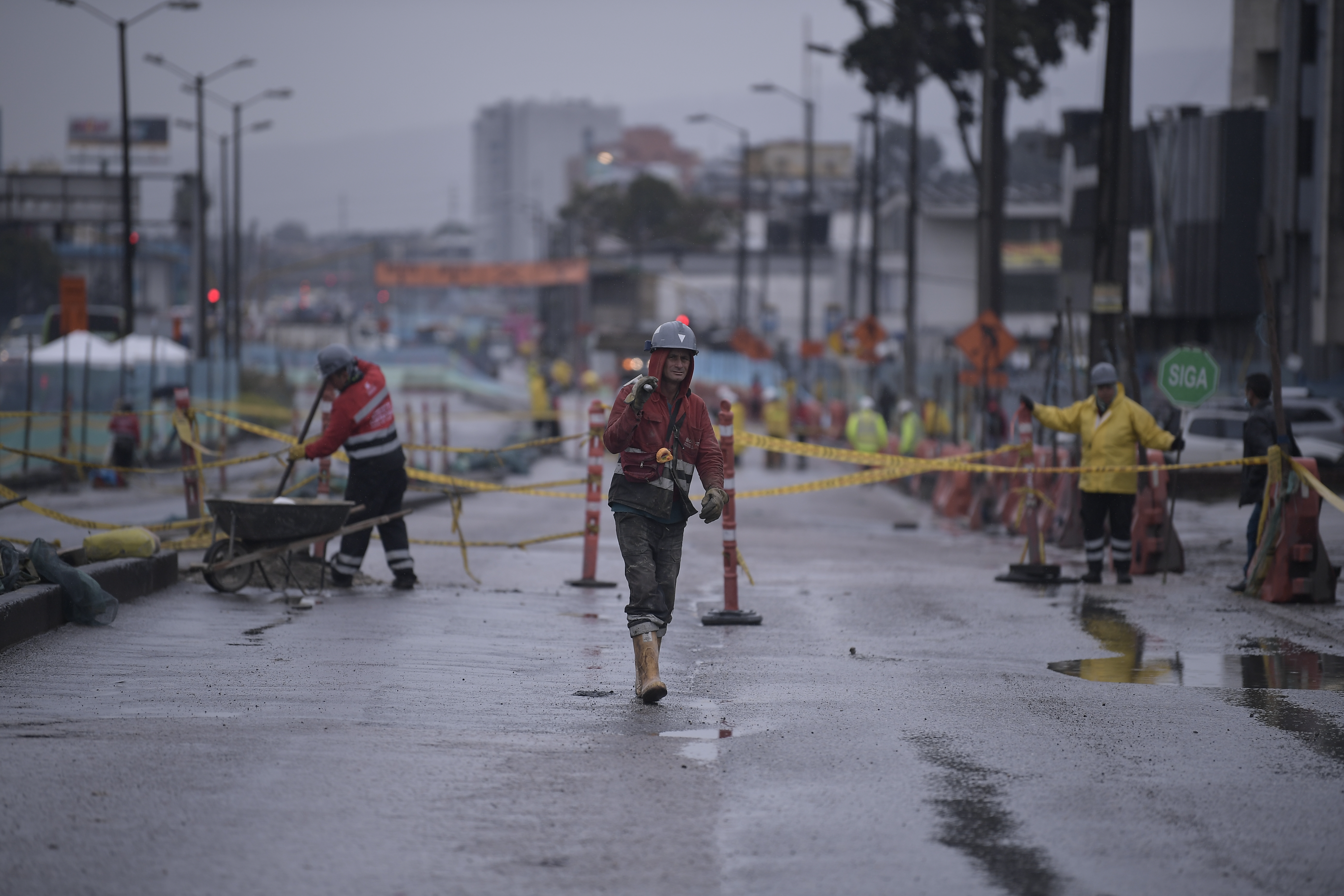 IDU responde ante informe que alerta sobre retrasos en obras de la av. Ciudad de Cali
