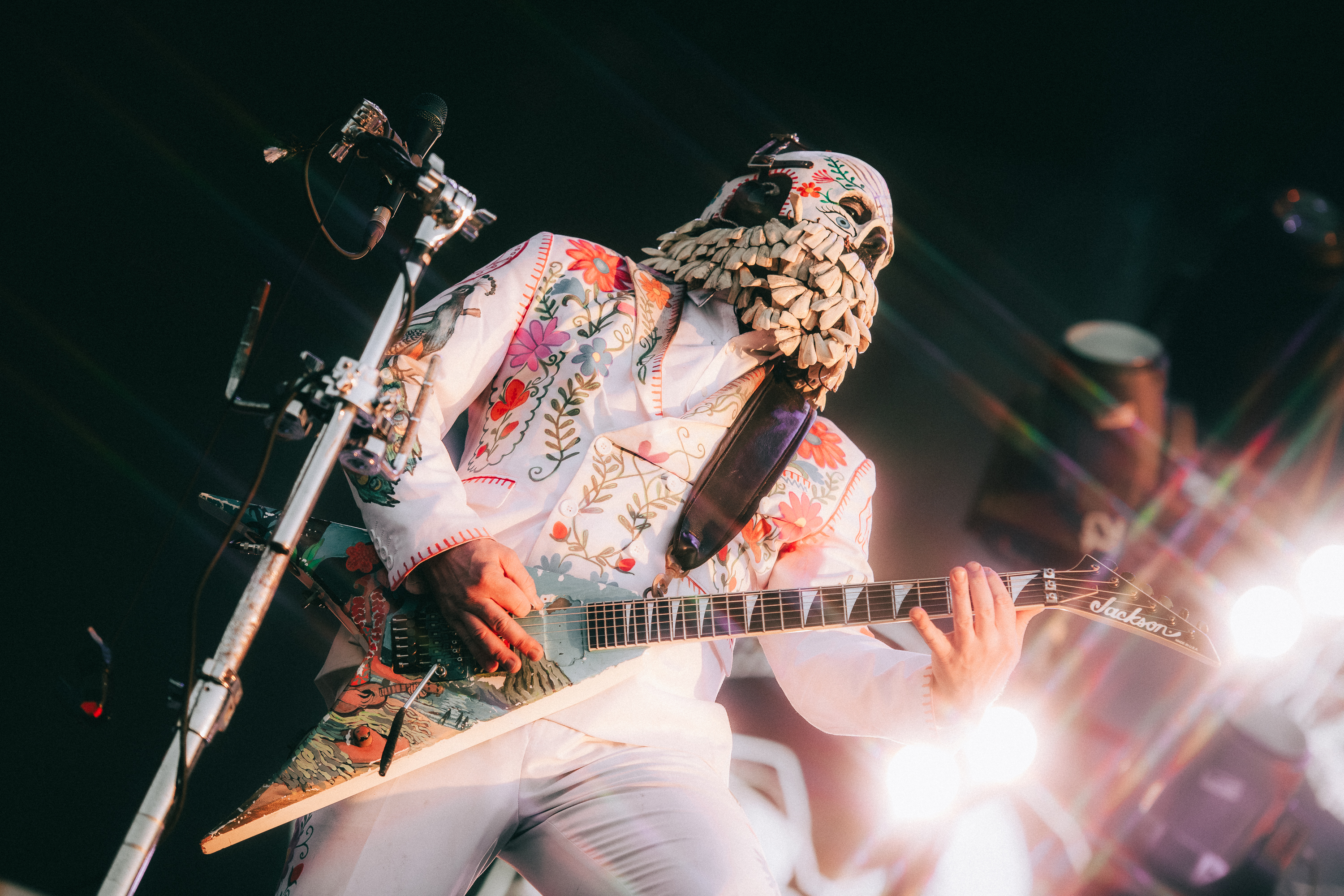 FEP 2024: Limp Bizkit finaliza su presentación y marca el cierre del primer día