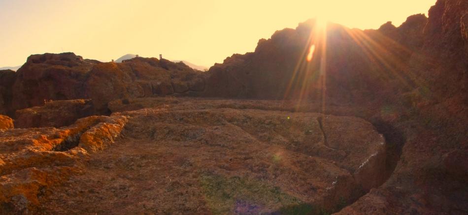 Solsticio de invierno para fin de año