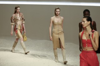 La sensualidad, según Hermès