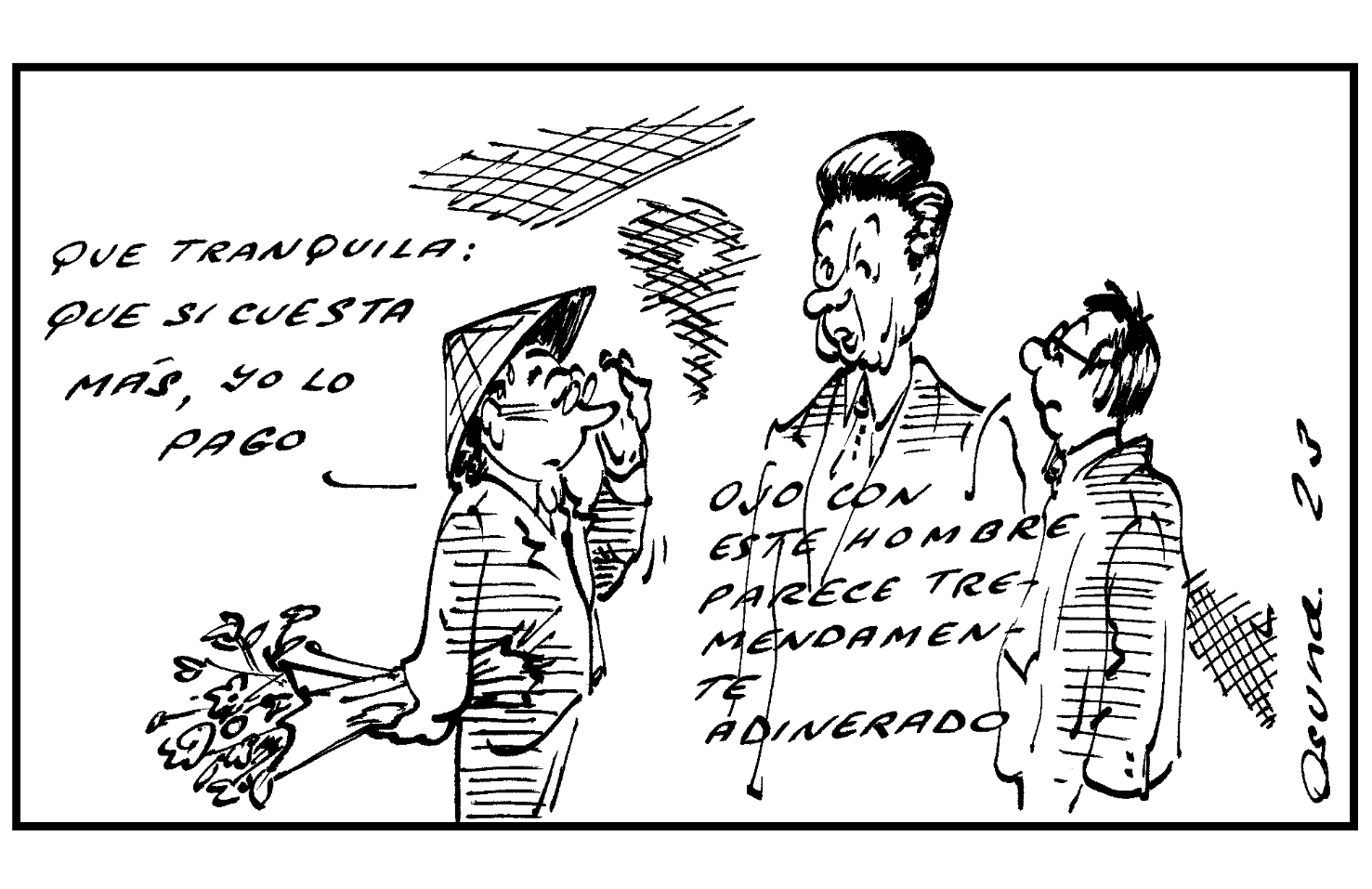 El metro a distancia