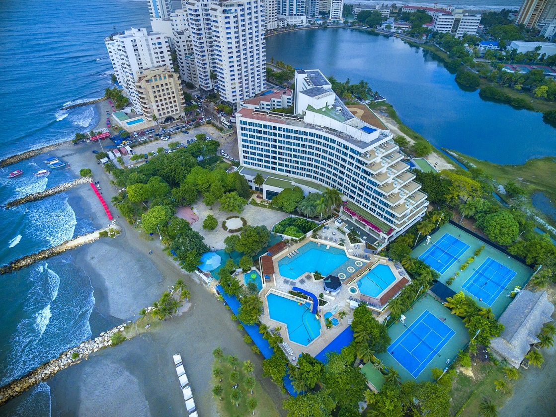 Hilton Cartagena reabre sus puertas y lanza un paquete especial para profesionales de la salud