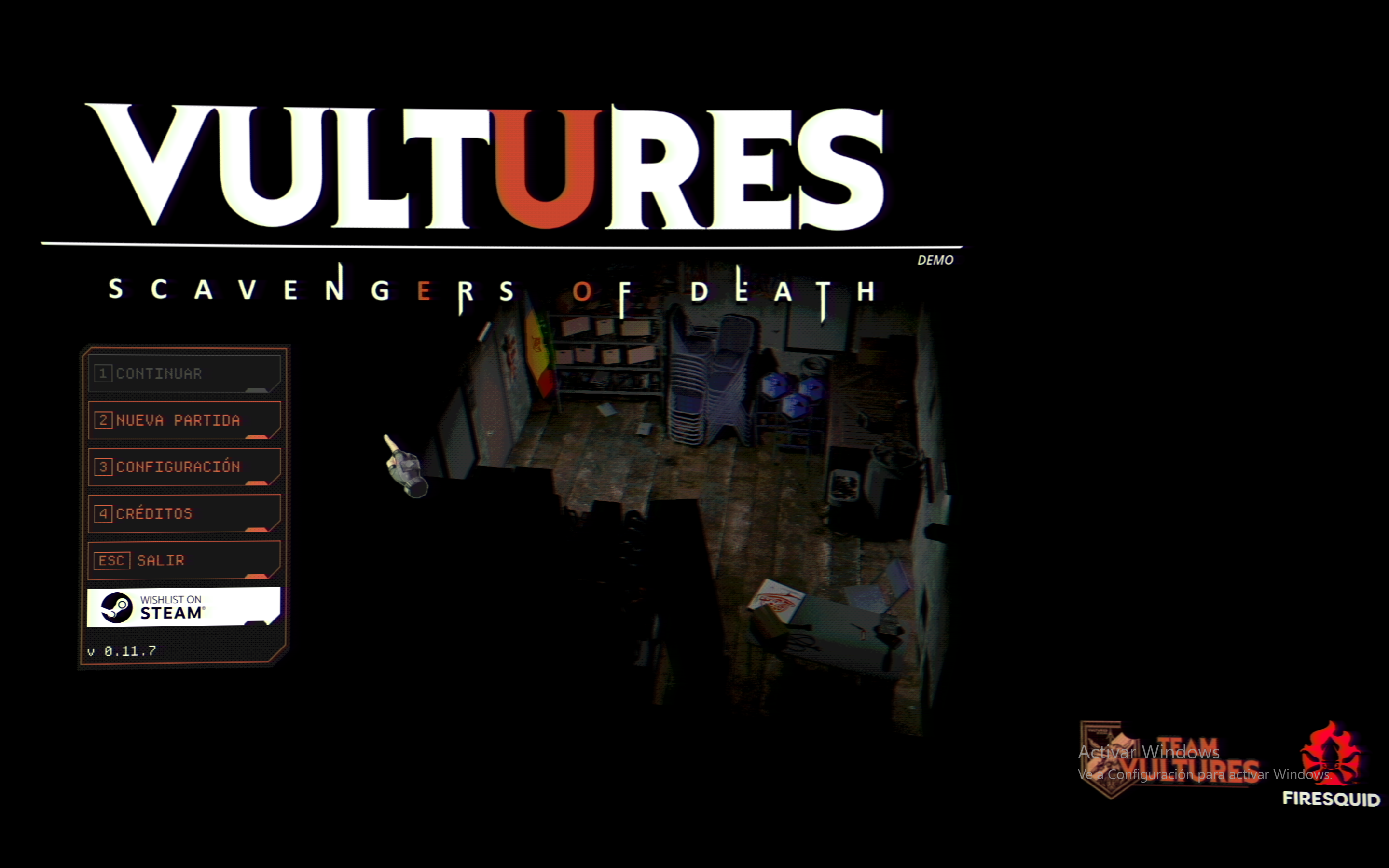 En fotos: Vultures – Scavengers of Death es un gran juego de supervivencia por turnos