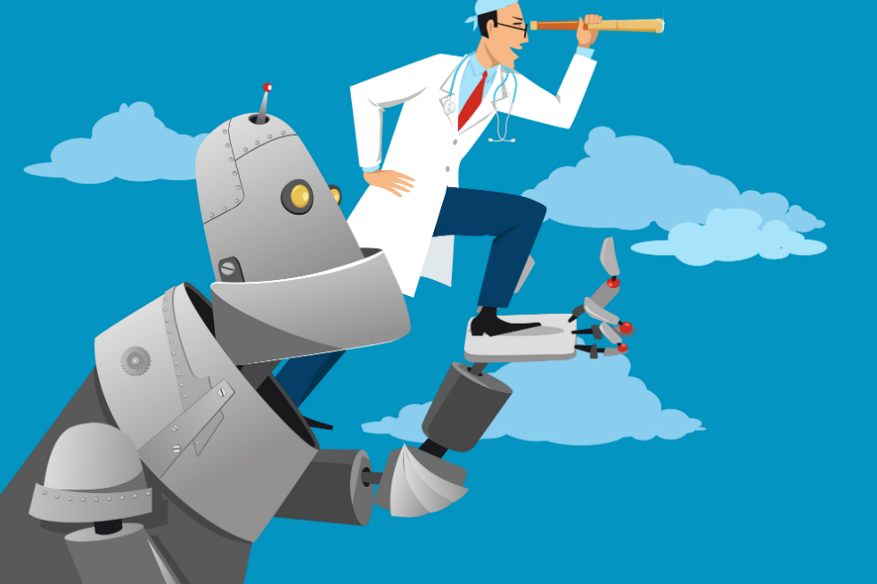 Watson para oncología: una máquina para medicina más humana
