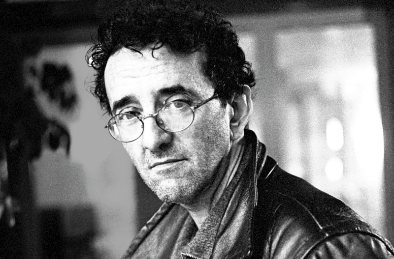 Roberto Bolaño, como un perro apaleado