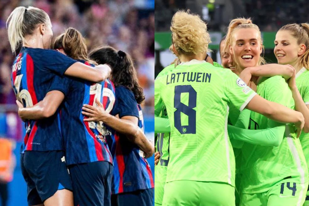 Barcelona y Wolfsburgo buscan la corona en la final de la Champions Femenina