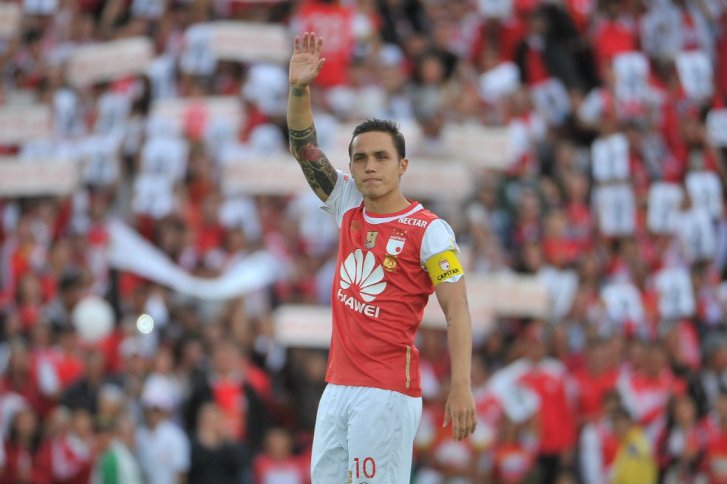 Luis Manuel Seijas: el hincha campeón