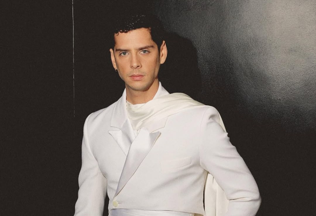 Eduardo Casanova, actor y cineasta español, anuncia que tiene VIH