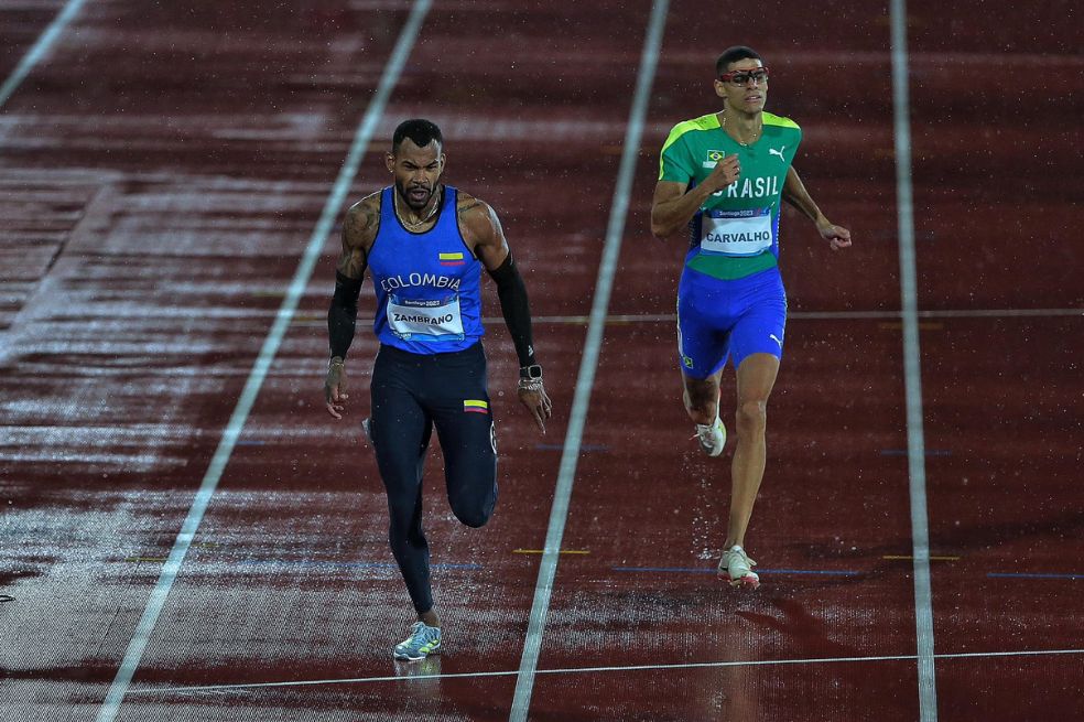 Así quedó el medallero de los Panamericanos, tras el bronce perdido de Anthony Zambrano