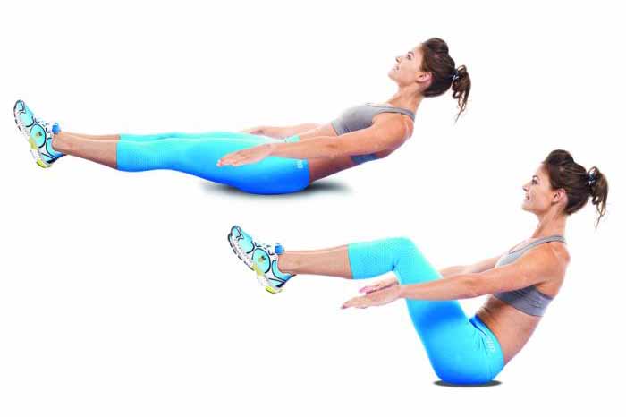 abdomen ejercicios en casa