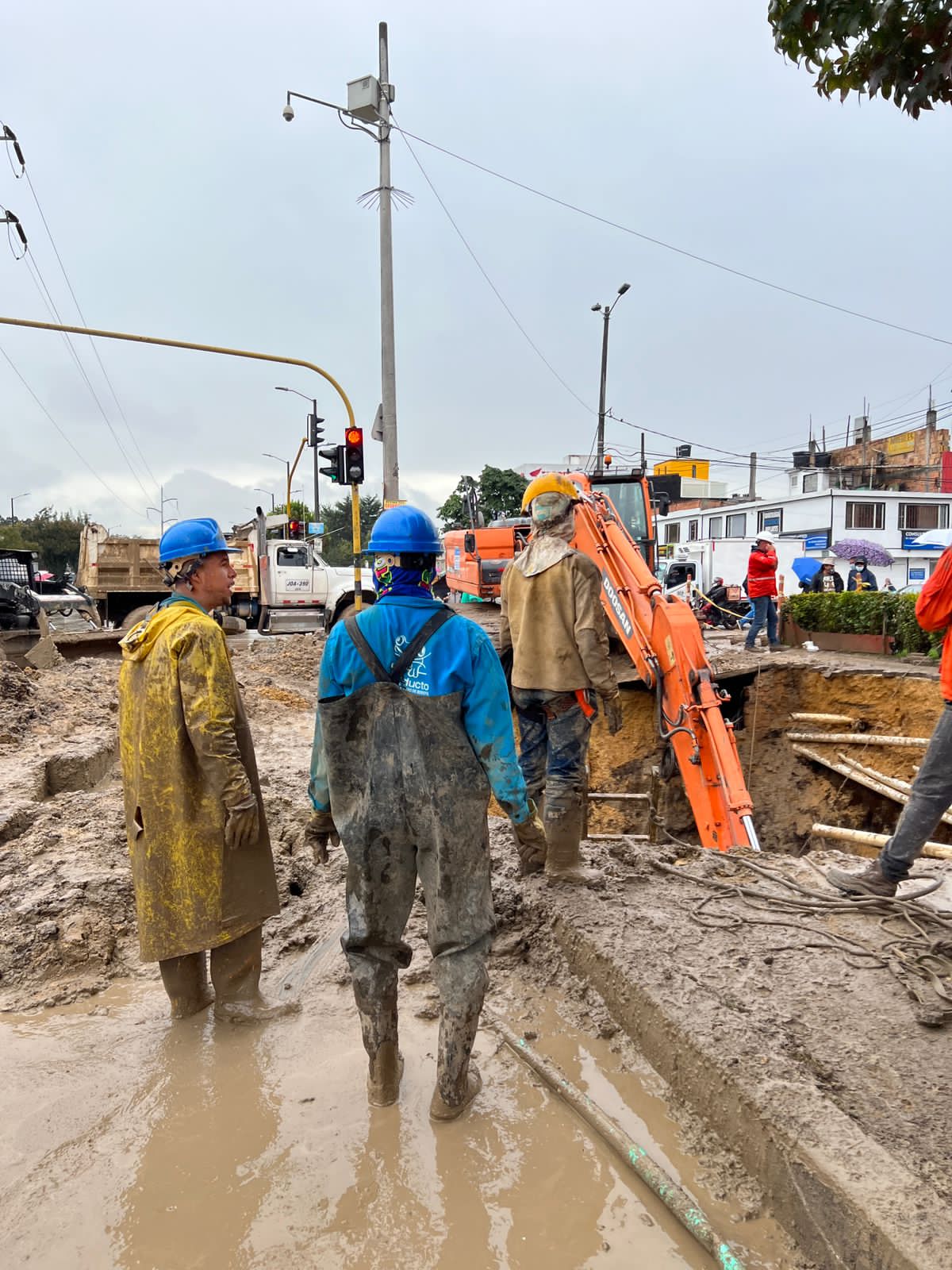 Acueducto de Bogotá: ¿por qué no hay agua en Suba y cuándo llega?