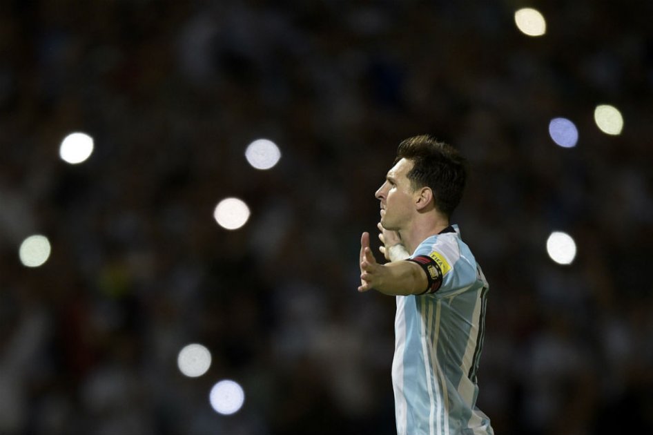De la mano de Messi, Argentina venció a Bolivia