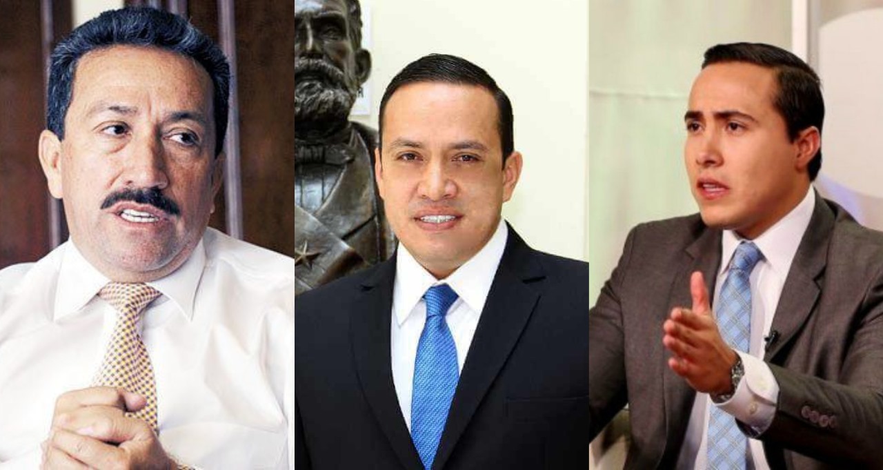 Los líos judiciales que enredan a un papá y dos hijos del clan Aguilar de Santander