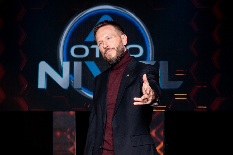 Noel Schajris, un refuerzo “A otro nivel”