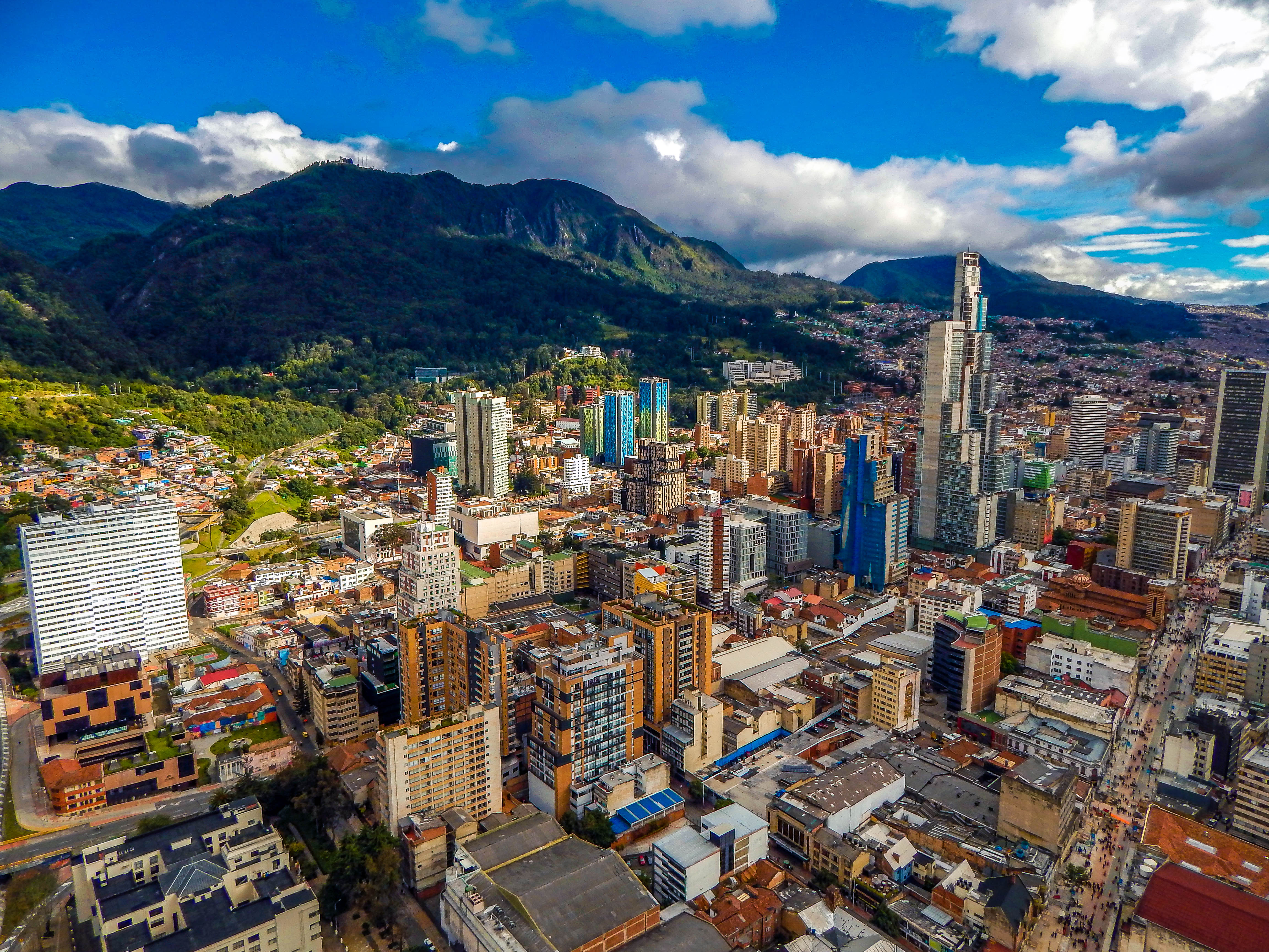 Los retos que tendrá Bogotá en salud y educación en 2022