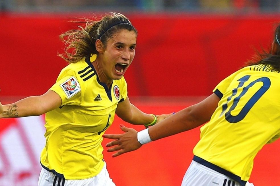 De Alemania a Canadá: los mundiales femeninos de la selección de Colombia