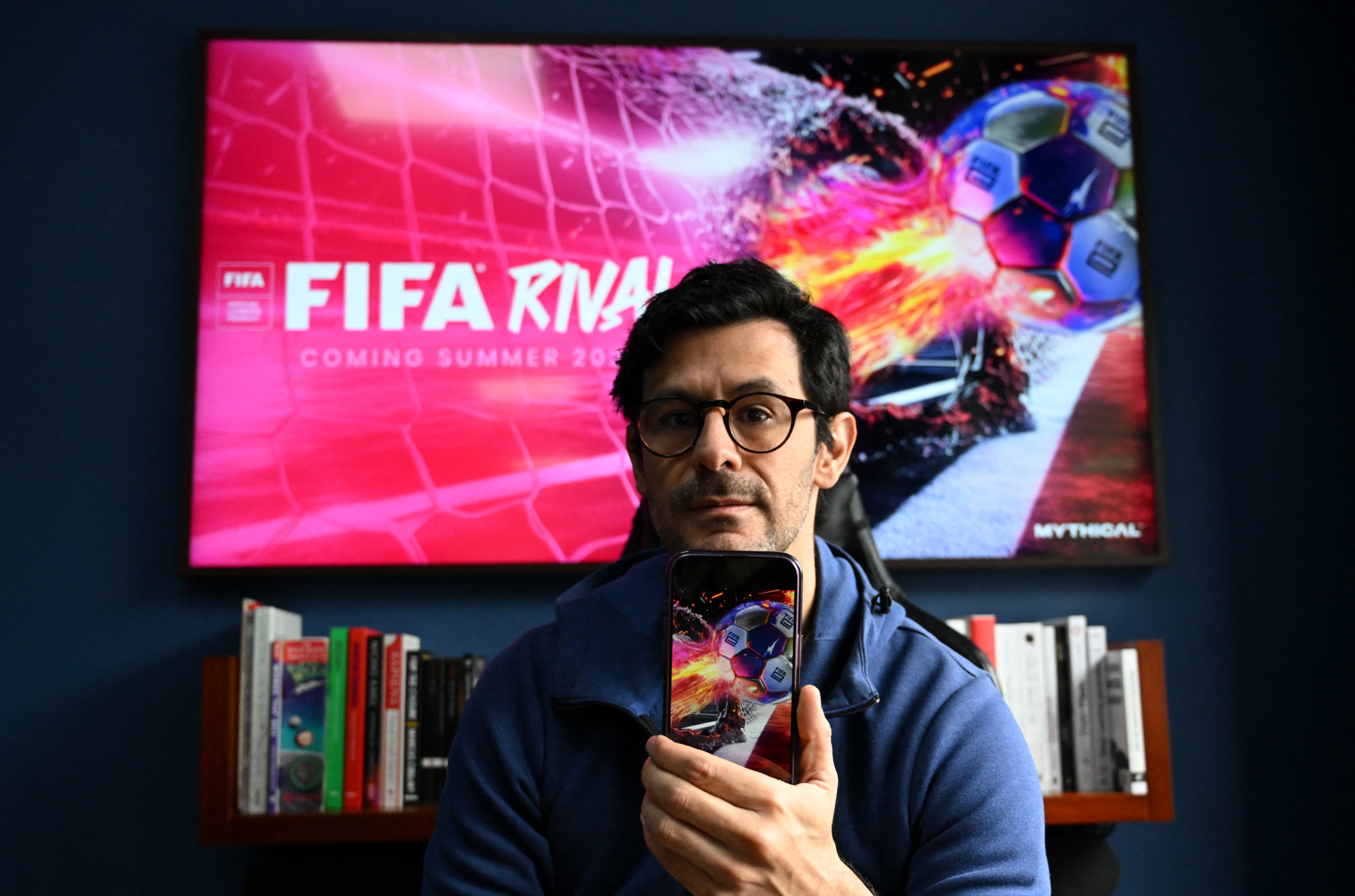 FIFA vuelve a la industria del Gaming con un videojuego cocinado en Colombia