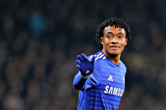 Chelsea habría ofrecido a Cuadrado al Barcelona