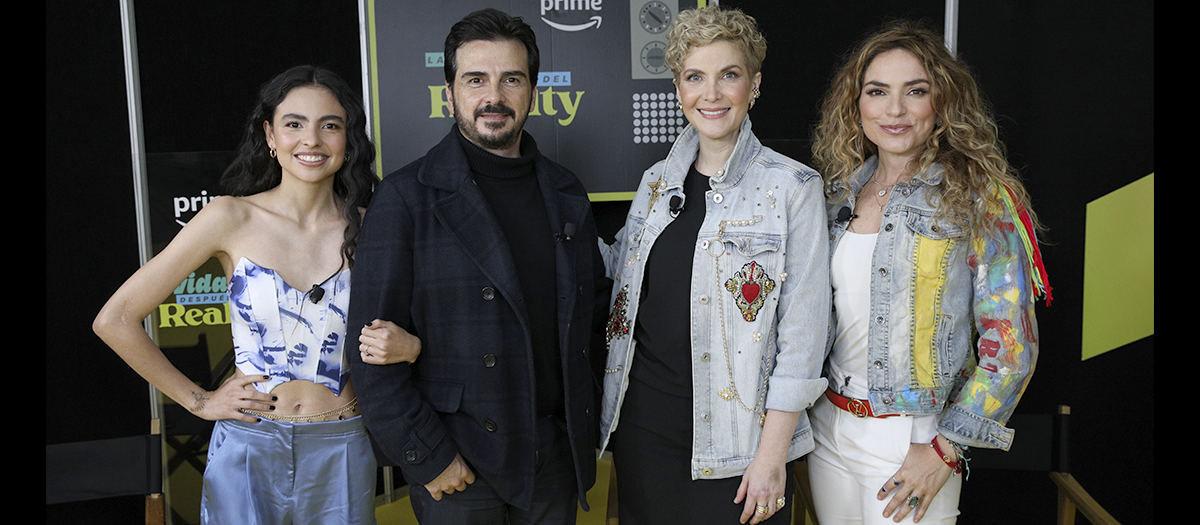 La vida después del reality: estos son los actores que estarán en la serie
