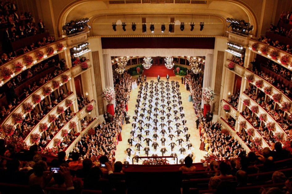 Ópera de Viena comparte sus secretos con el público