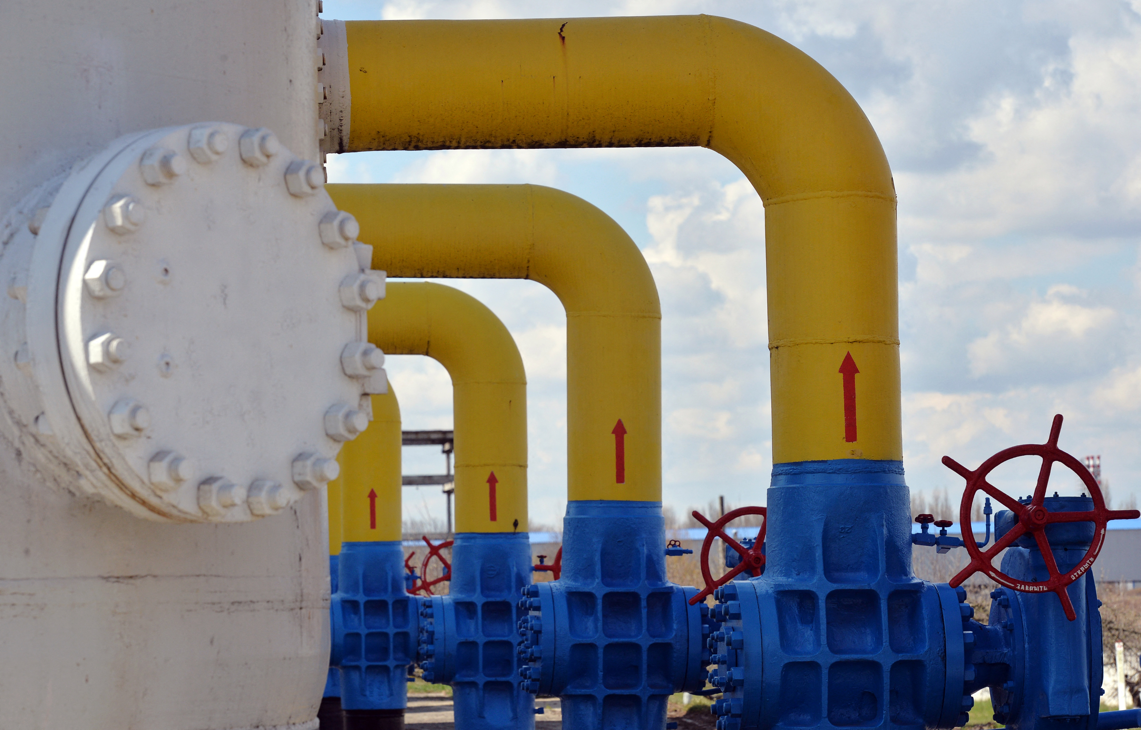 Rusia deja de enviar gas a Europa por Ucrania tras vencerse el acuerdo de tránsito