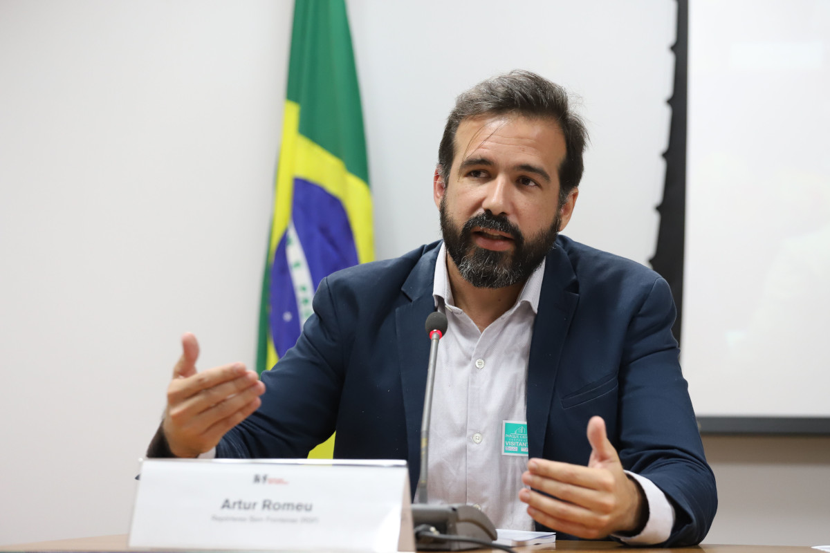 "Nadie está por encima de la ley: no lo están los periodistas ni los abogados", dice Artur Romeu, director para América Latina de Reporteros Sin Fronteras.