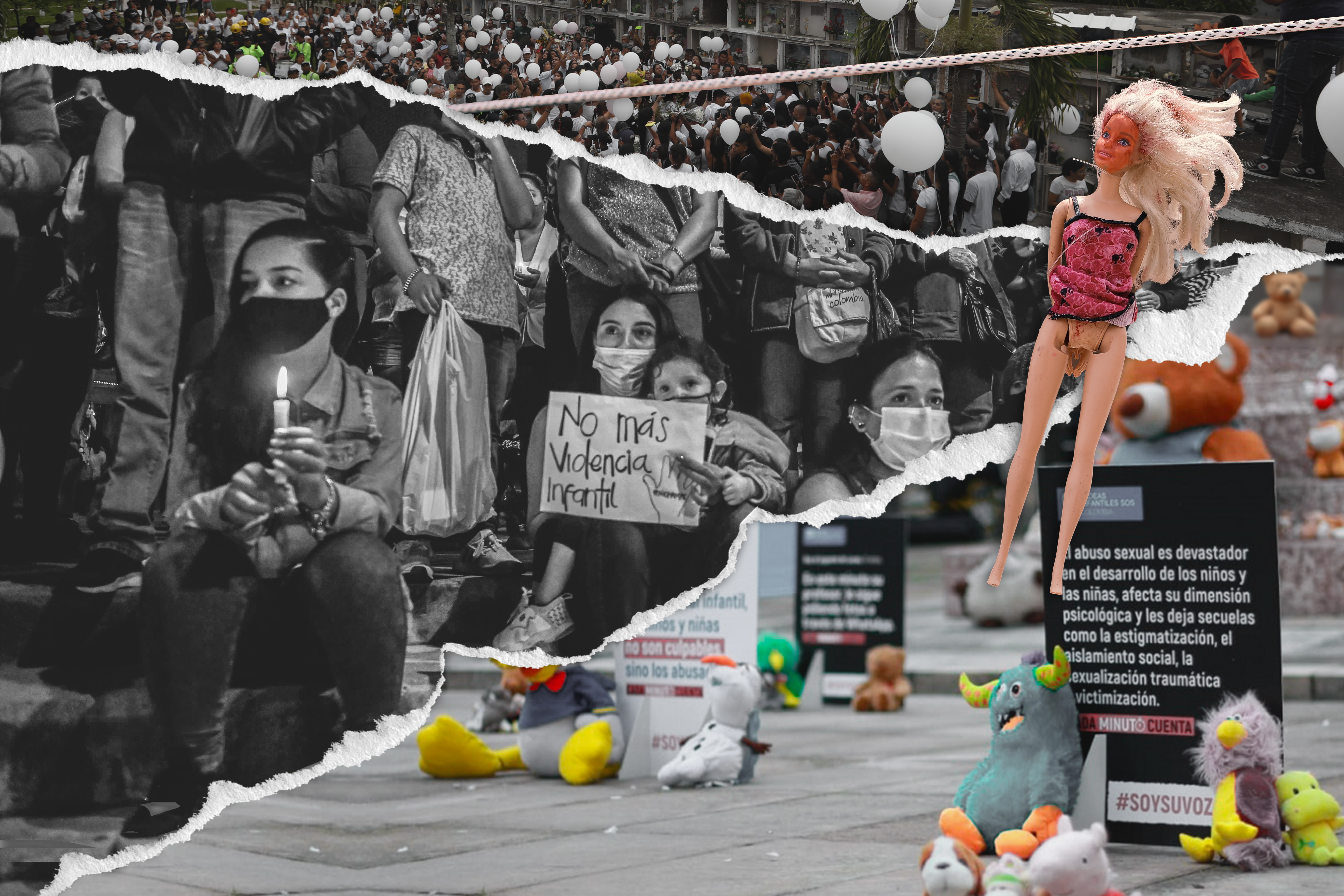 El Espectador le explica los casos de ataques violentos en contra de niños y niñas