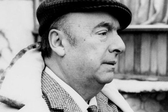 Pablo Neruda./ Archivo