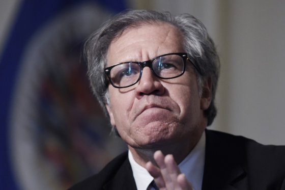 Jefe de OEA alienta a colombianos a lograr pronto un acuerdo de paz «incluyente»