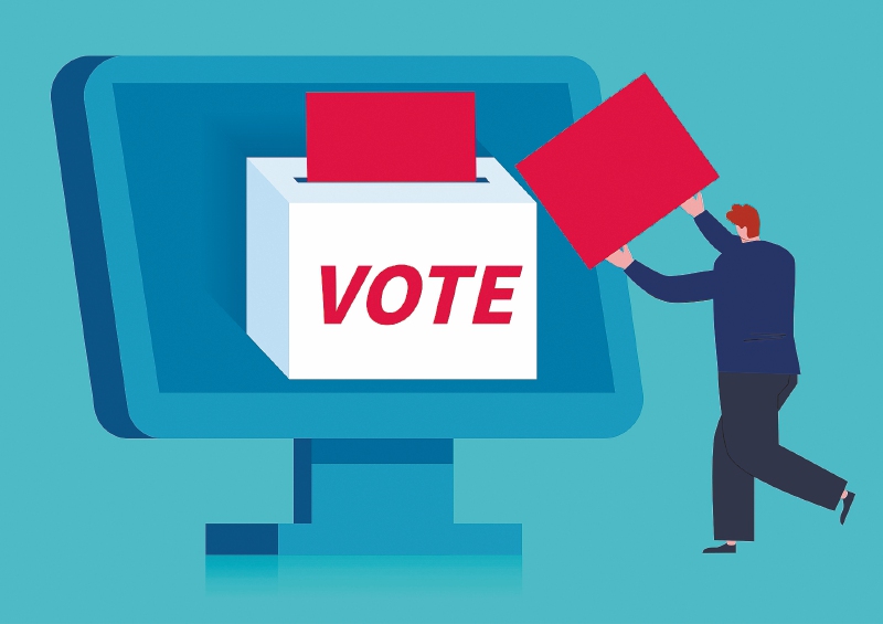Los demócratas logran frenar ley electoral en Texas (EE. UU), por ahora