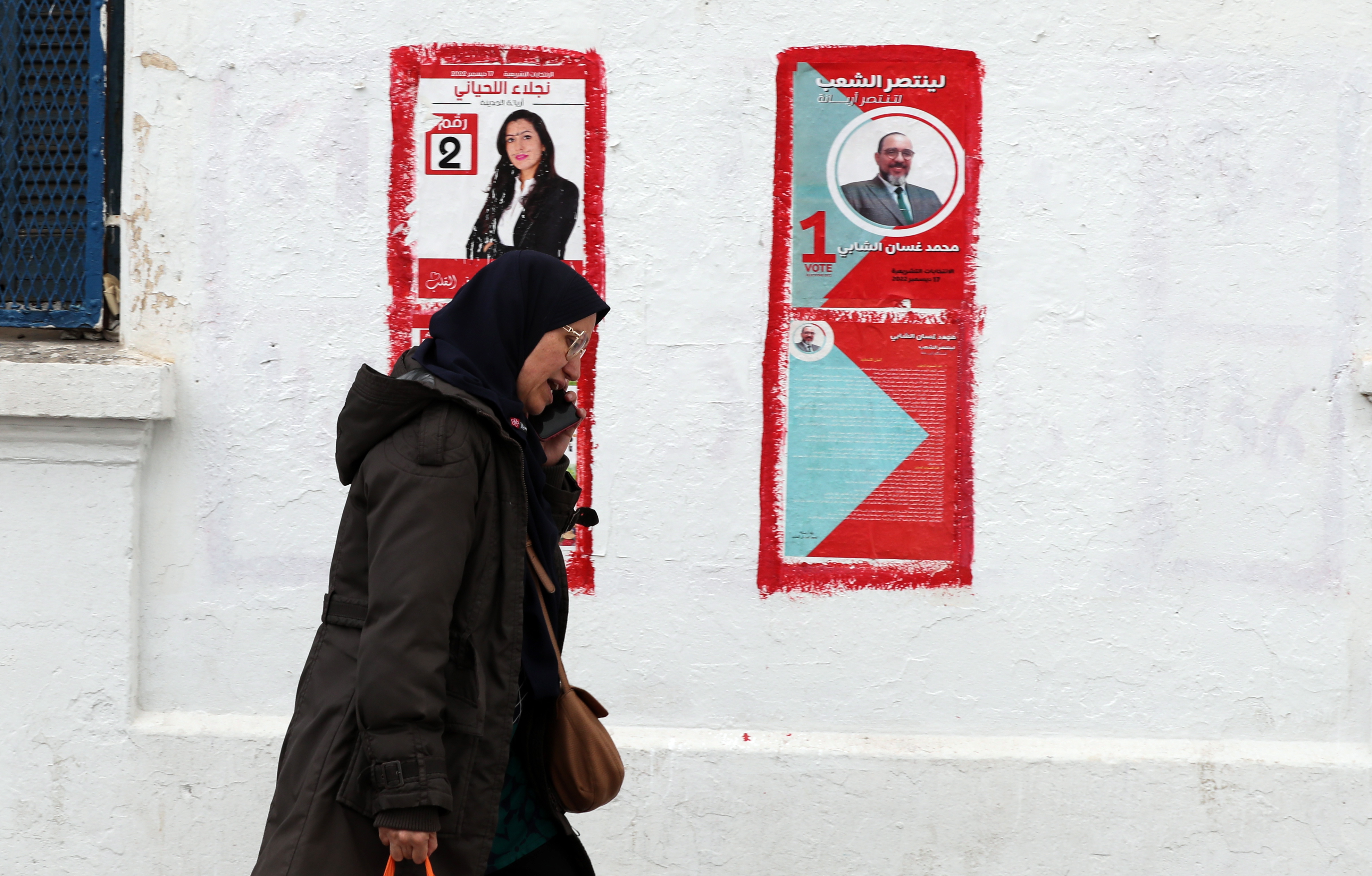 Elecciones en Túnez en medio de la apatía ciudadana y la afrenta contra la paridad