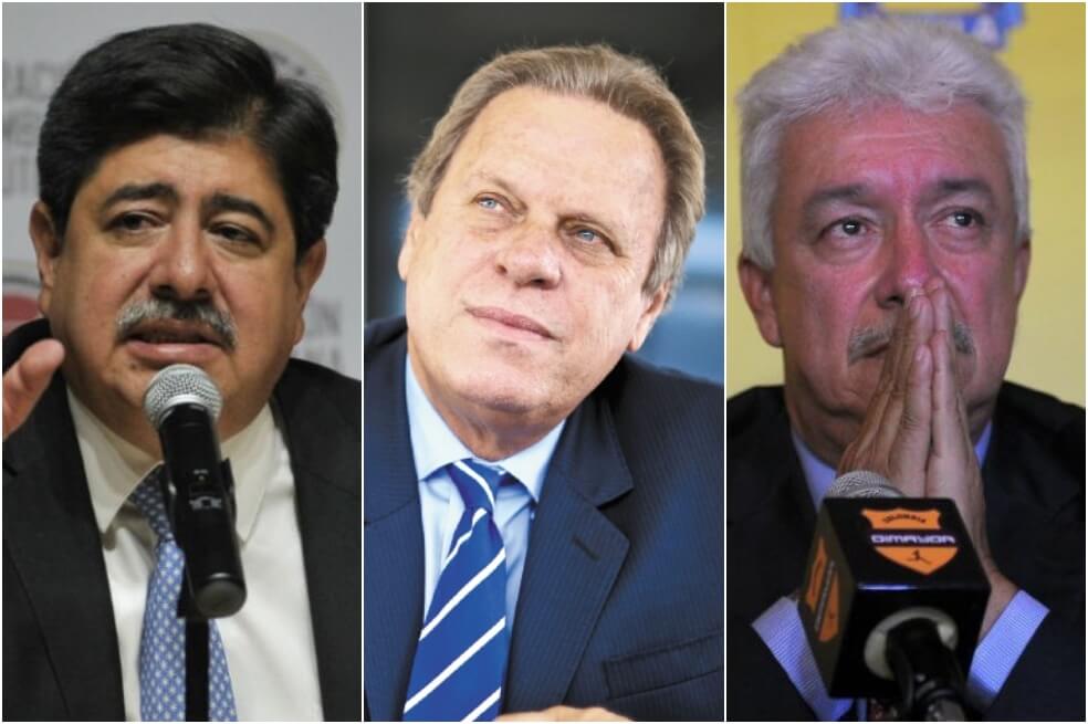 Directivos del fútbol colombiano habrían recibido millonario soborno por «contratar a dedo»