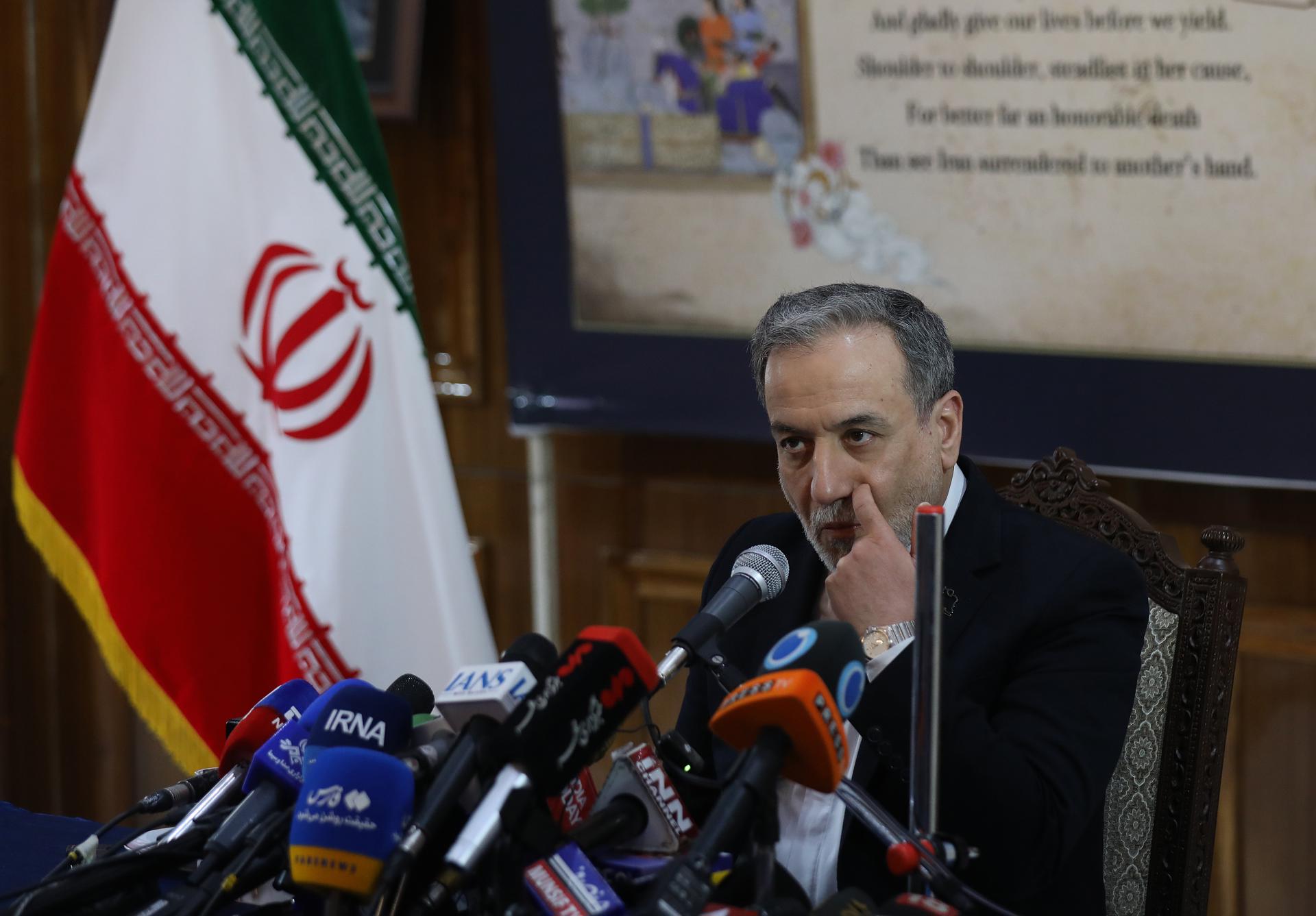 Acuerdo de paz entre EE. UU. e Irán fue revelado: lea el texto completo