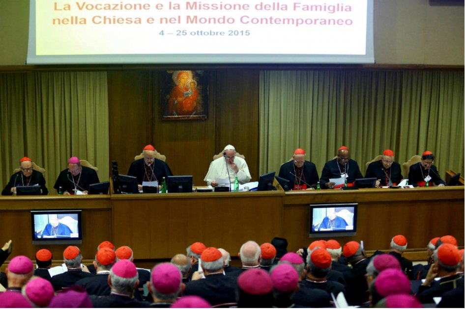 En Sínodo, Iglesia Católica no oculta sus preocupaciones sobre educación sexual