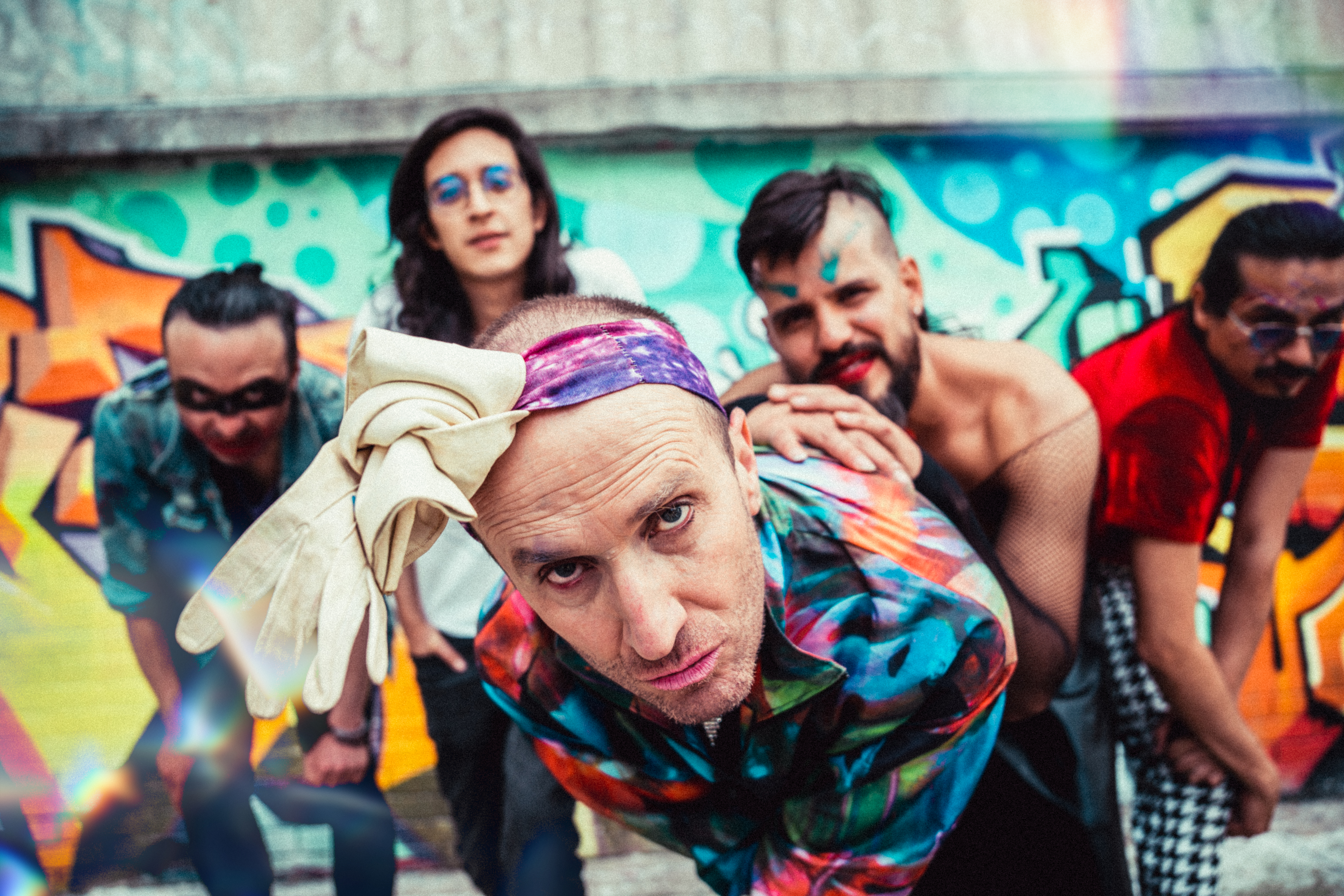 La Chiki y su Mala Reputación en concierto este 20 de octubre