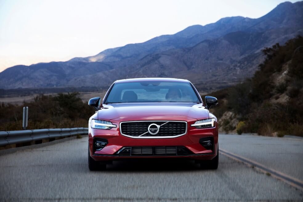 Nuevo Volvo S60: lujo escandinavo