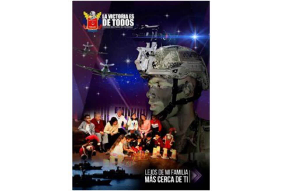 Fuerzas Militares, más cerca de usted