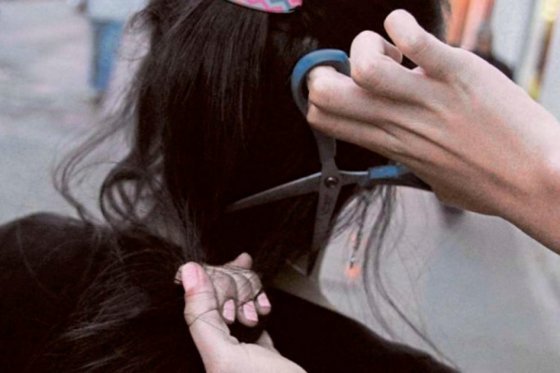 Mujer relató como fue víctima de robo de cabello