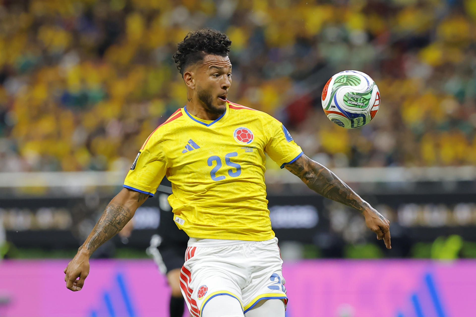 ¡Atención! Colombia confirmó su alineación titular para enfrentar a Suiza en octavos