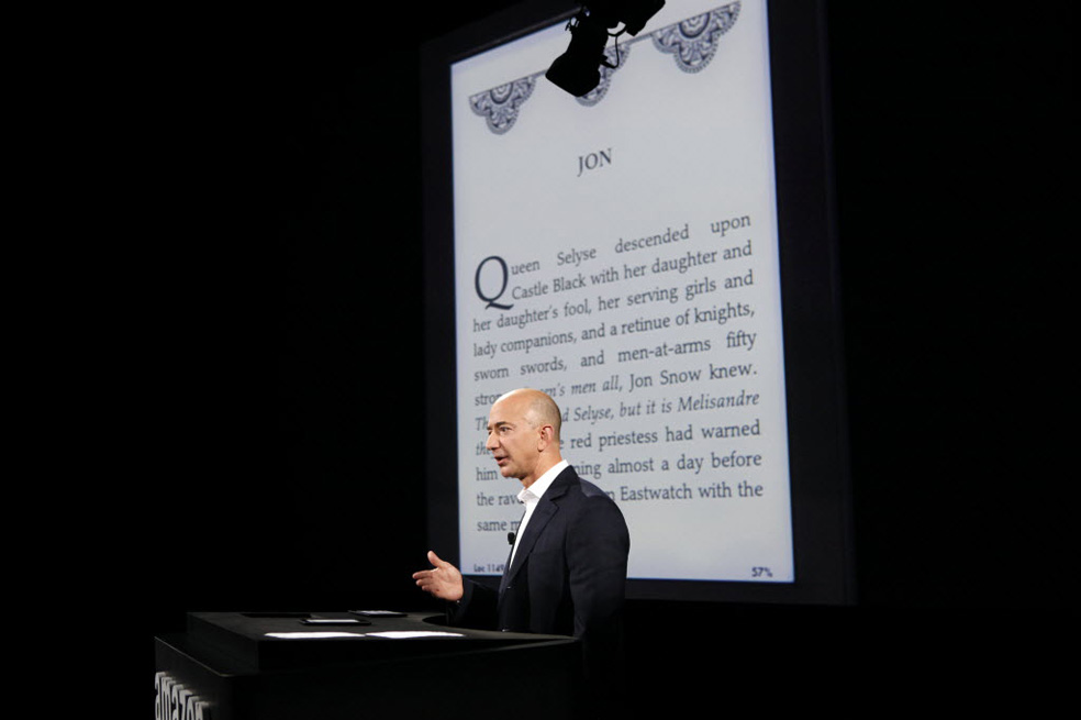 La batalla de Amazon contra Hachette