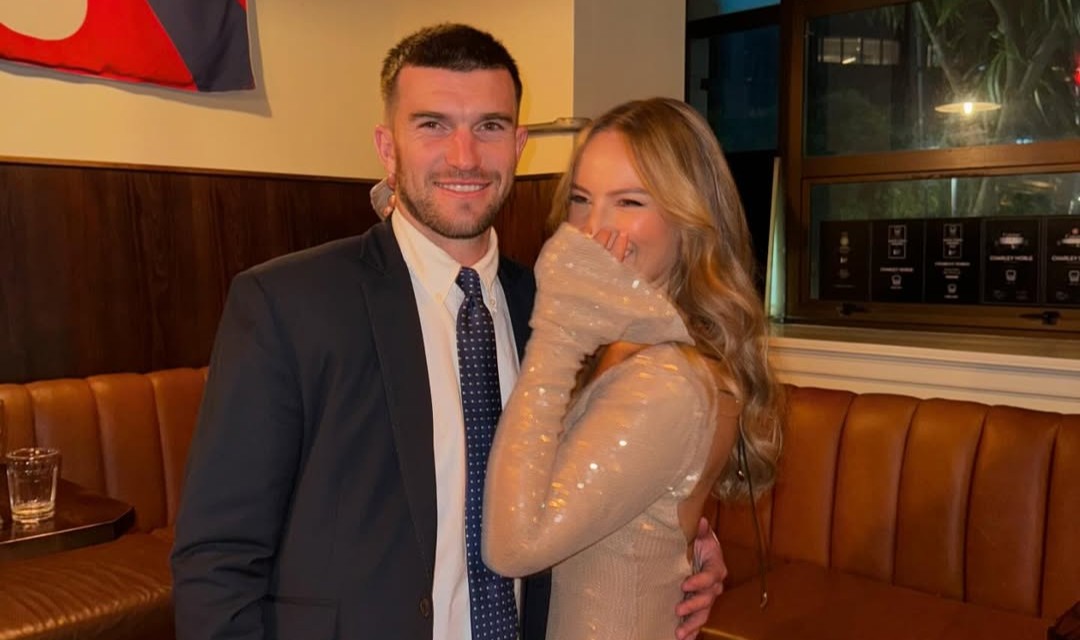 ¿Quién es la esposa de Tim Payne, uno de los jugadores más virales del Mundial 2026?