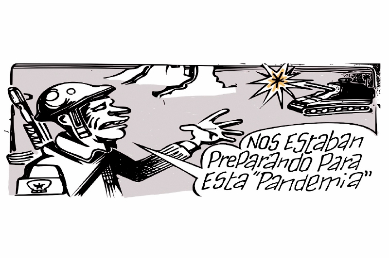 El mundo en guerra