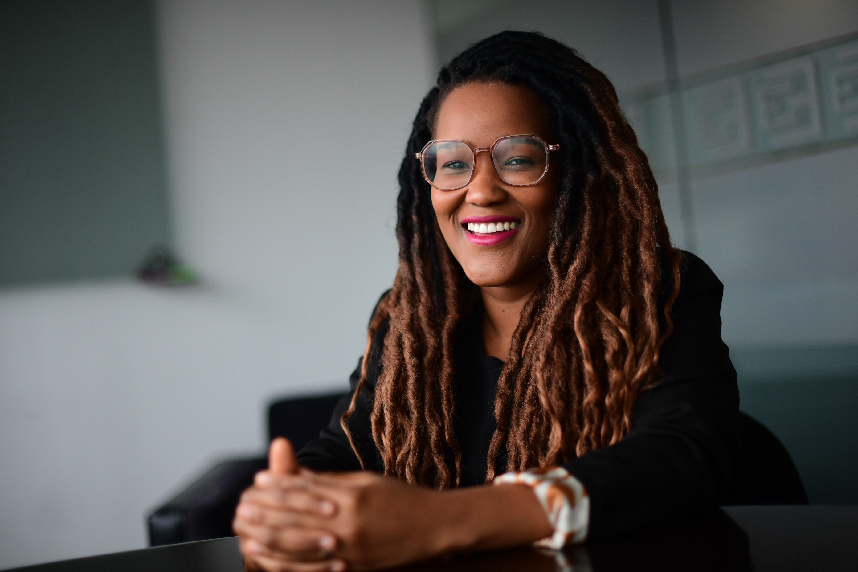 Audrey Mena y sus luchas por la justicia racial desde los activos culturales afro