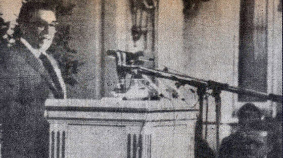La soledad de América Latina