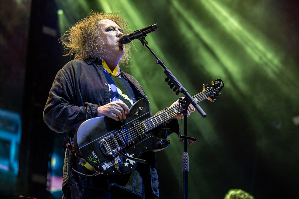 The Cure