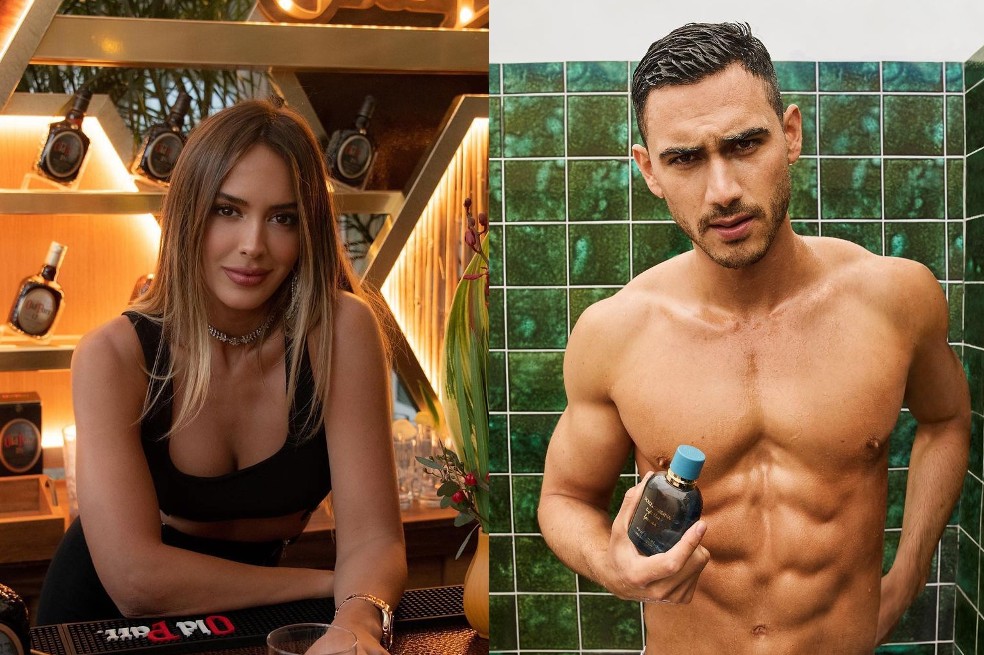 ¿Ya no ocultan su amor? Shannon de Lima y Alejandro Speitzer se dejaron ver juntos