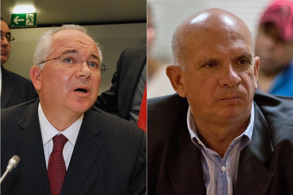 Los dos exchavistas que quieren contar todo lo que saben de Nicolás Maduro